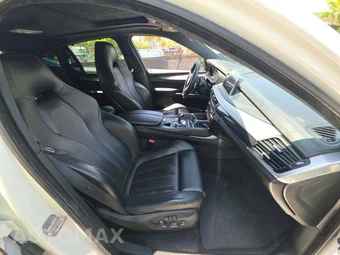 2016 BMW X6 M Sports Activity Vehicle - miniatura 18