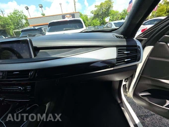 2016 BMW X6 M Sports Activity Vehicle - miniatura 19