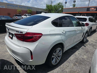 2016 BMW X6 M Sports Activity Vehicle - miniatura 3