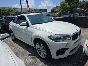 2016 BMW X6 M Sports Activity Vehicle - miniatura 4