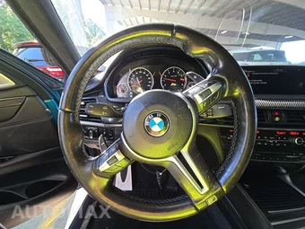 2016 BMW X6 M Sports Activity Vehicle - miniatura 10