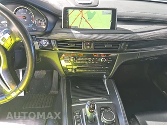 2016 BMW X6 M Sports Activity Vehicle - miniatura 11
