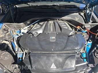 2016 BMW X6 M Sports Activity Vehicle - miniatura 15
