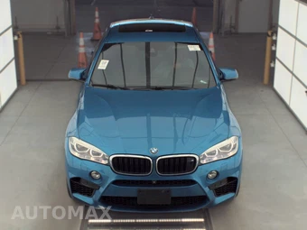2016 BMW X6 M Sports Activity Vehicle - miniatura 2