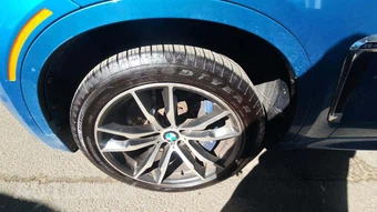 2016 BMW X6 M Sports Activity Vehicle - miniatura 21