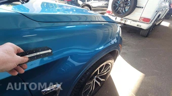 2016 BMW X6 M Sports Activity Vehicle - miniatura 22