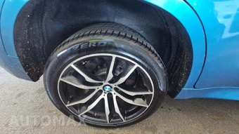 2016 BMW X6 M Sports Activity Vehicle - miniatura 28