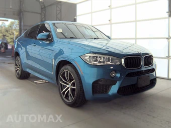 2016 BMW X6 M Sports Activity Vehicle - miniatura 3