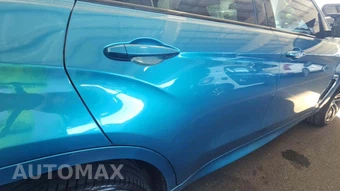 2016 BMW X6 M Sports Activity Vehicle - miniatura 32