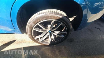 2016 BMW X6 M Sports Activity Vehicle - miniatura 37