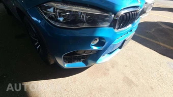 2016 BMW X6 M Sports Activity Vehicle - miniatura 38