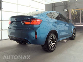2016 BMW X6 M Sports Activity Vehicle - miniatura 4