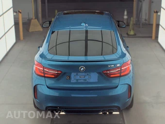 2016 BMW X6 M Sports Activity Vehicle - miniatura 5