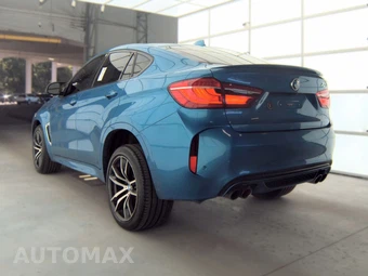 2016 BMW X6 M Sports Activity Vehicle - miniatura 6