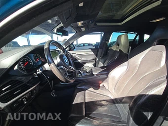 2016 BMW X6 M Sports Activity Vehicle - miniatura 7