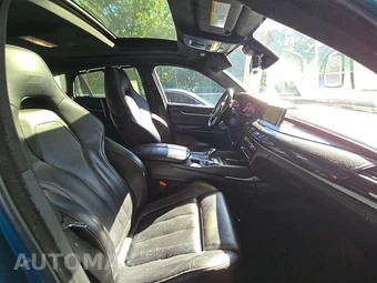 2016 BMW X6 M Sports Activity Vehicle - miniatura 8