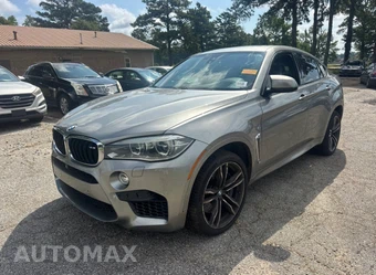2016 BMW X6 M Sports Activity Vehicle - car from the USA, Manheim Buy-Now listing at AUTOMAX