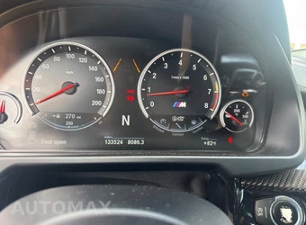 2016 BMW X6 M Sports Activity Vehicle - miniatura 11