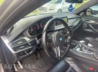 2016 BMW X6 M Sports Activity Vehicle - miniatura 12