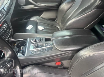 2016 BMW X6 M Sports Activity Vehicle - miniatura 13