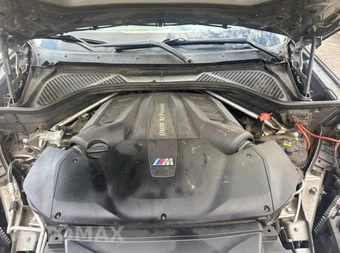 2016 BMW X6 M Sports Activity Vehicle - miniatura 16