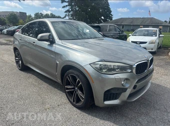 2016 BMW X6 M Sports Activity Vehicle - miniatura 2