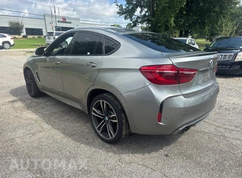 2016 BMW X6 M Sports Activity Vehicle - miniatura 4