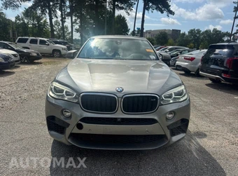 2016 BMW X6 M Sports Activity Vehicle - miniatura 5
