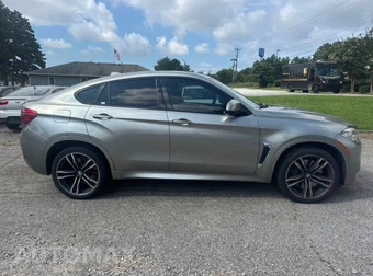 2016 BMW X6 M Sports Activity Vehicle - miniatura 6
