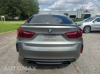 2016 BMW X6 M Sports Activity Vehicle - miniatura 7