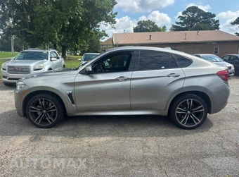 2016 BMW X6 M Sports Activity Vehicle - miniatura 8