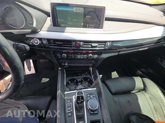 2016 BMW X6 Sports Activity Vehicle sDrive35i M SPORT LINE - miniatura 10