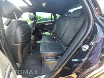 2016 BMW X6 Sports Activity Vehicle sDrive35i M SPORT LINE - miniatura 13