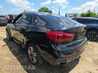 2016 BMW X6 Sports Activity Vehicle sDrive35i M SPORT LINE - miniatura 2