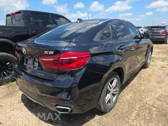 2016 BMW X6 Sports Activity Vehicle sDrive35i M SPORT LINE - miniatura 3