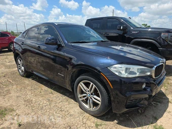 2016 BMW X6 Sports Activity Vehicle sDrive35i M SPORT LINE - miniatura 4