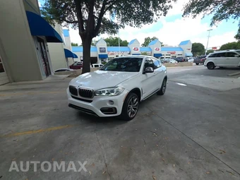 2016 BMW X6 Sports Activity Vehicle sDrive35i XLINE