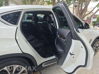 2016 BMW X6 Sports Activity Vehicle sDrive35i XLINE - miniatura 13