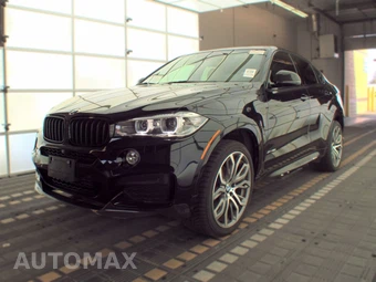 2016 BMW X6 Sports Activity Vehicle xDrive35i M SPORT LINE