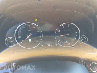 2016 BMW X6 Sports Activity Vehicle xDrive35i M SPORT LINE - miniatura 12