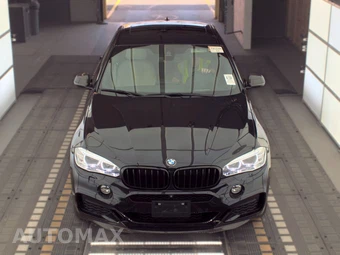 2016 BMW X6 Sports Activity Vehicle xDrive35i M SPORT LINE - miniatura 2