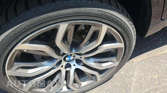 2016 BMW X6 Sports Activity Vehicle xDrive35i M SPORT LINE - miniatura 22