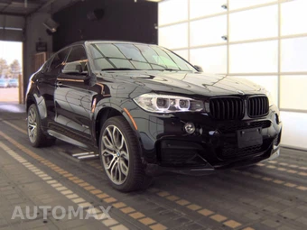 2016 BMW X6 Sports Activity Vehicle xDrive35i M SPORT LINE - miniatura 3