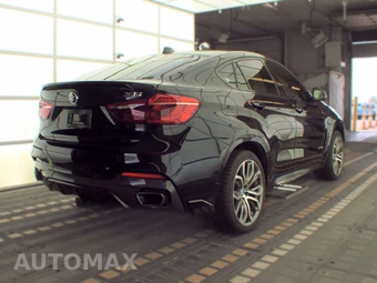 2016 BMW X6 Sports Activity Vehicle xDrive35i M SPORT LINE - miniatura 4