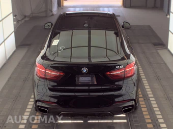 2016 BMW X6 Sports Activity Vehicle xDrive35i M SPORT LINE - miniatura 5