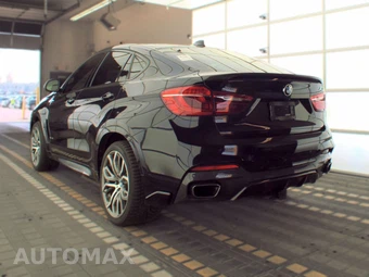 2016 BMW X6 Sports Activity Vehicle xDrive35i M SPORT LINE - miniatura 6