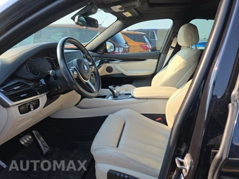2016 BMW X6 Sports Activity Vehicle xDrive35i M SPORT LINE - miniatura 7