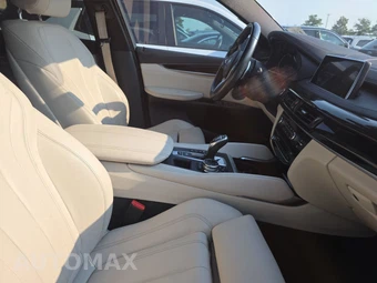 2016 BMW X6 Sports Activity Vehicle xDrive35i M SPORT LINE - miniatura 8