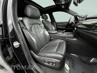 2016 BMW X6 Sports Activity Vehicle xDrive35i M SPORT LINE - miniatura 13