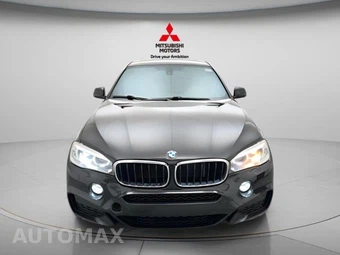 2016 BMW X6 Sports Activity Vehicle xDrive35i M SPORT LINE - miniatura 2